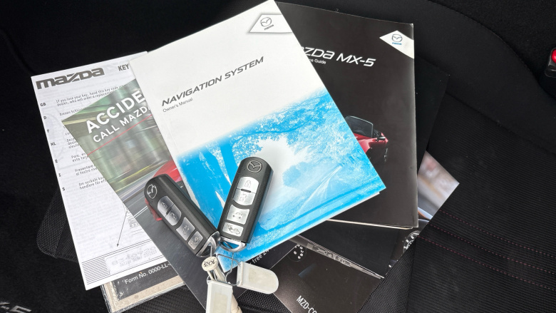 Mazda MX-5 1.5 SE-L Nav 2dr Petrol Convertible